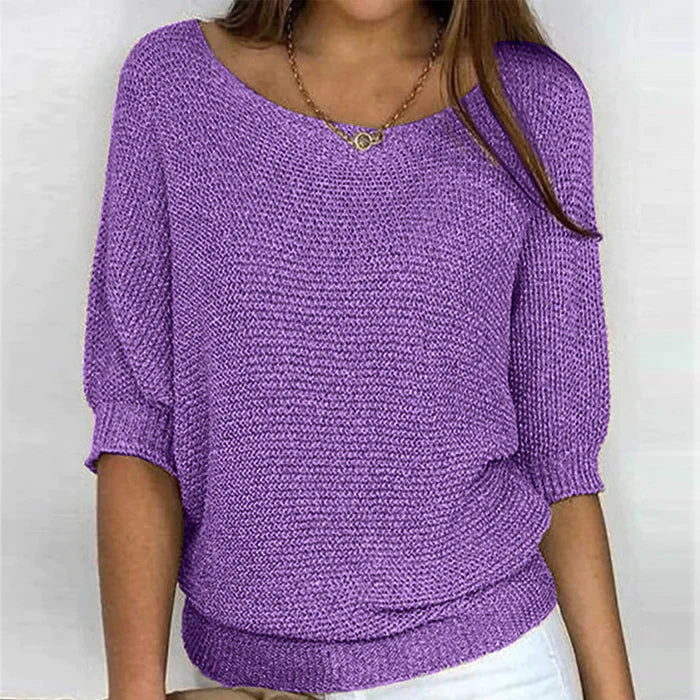 Lotte | Cozy Women's Sweater