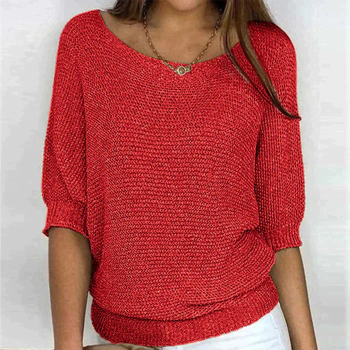 Lotte | Cozy Women's Sweater