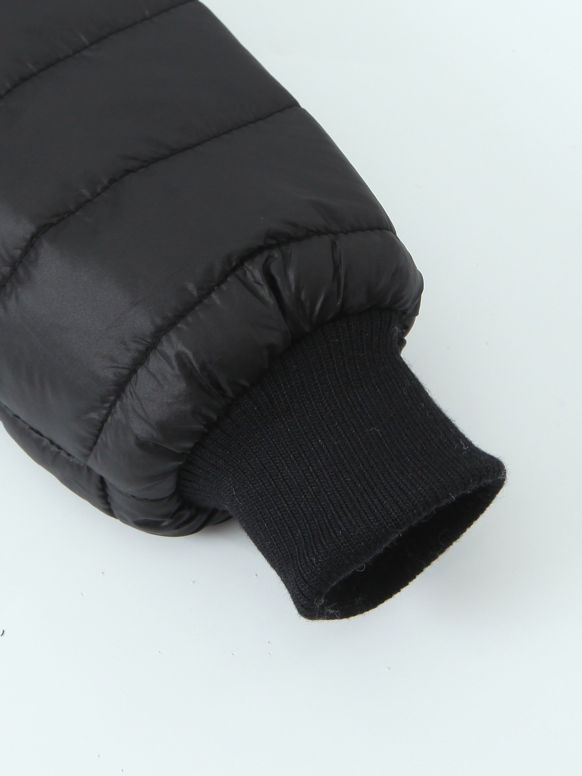 Lotte | Solid Color Padded Women's Cape