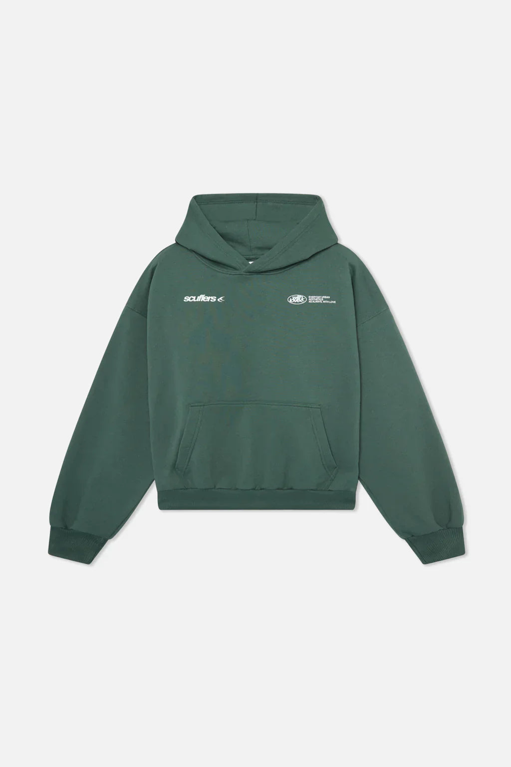 Lotte | Hoodie Embracing Self-Love