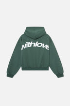Lotte | Hoodie Embracing Self-Love