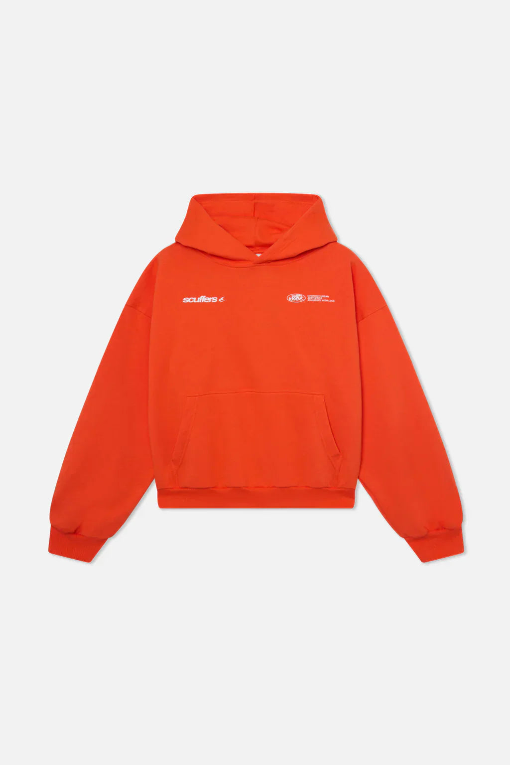 Lotte | Hoodie Embracing Self-Love