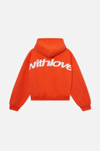 Lotte | Hoodie Embracing Self-Love