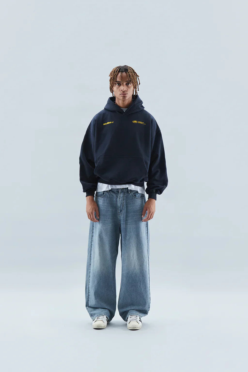 Lotte | Hoodie Embracing Self-Love