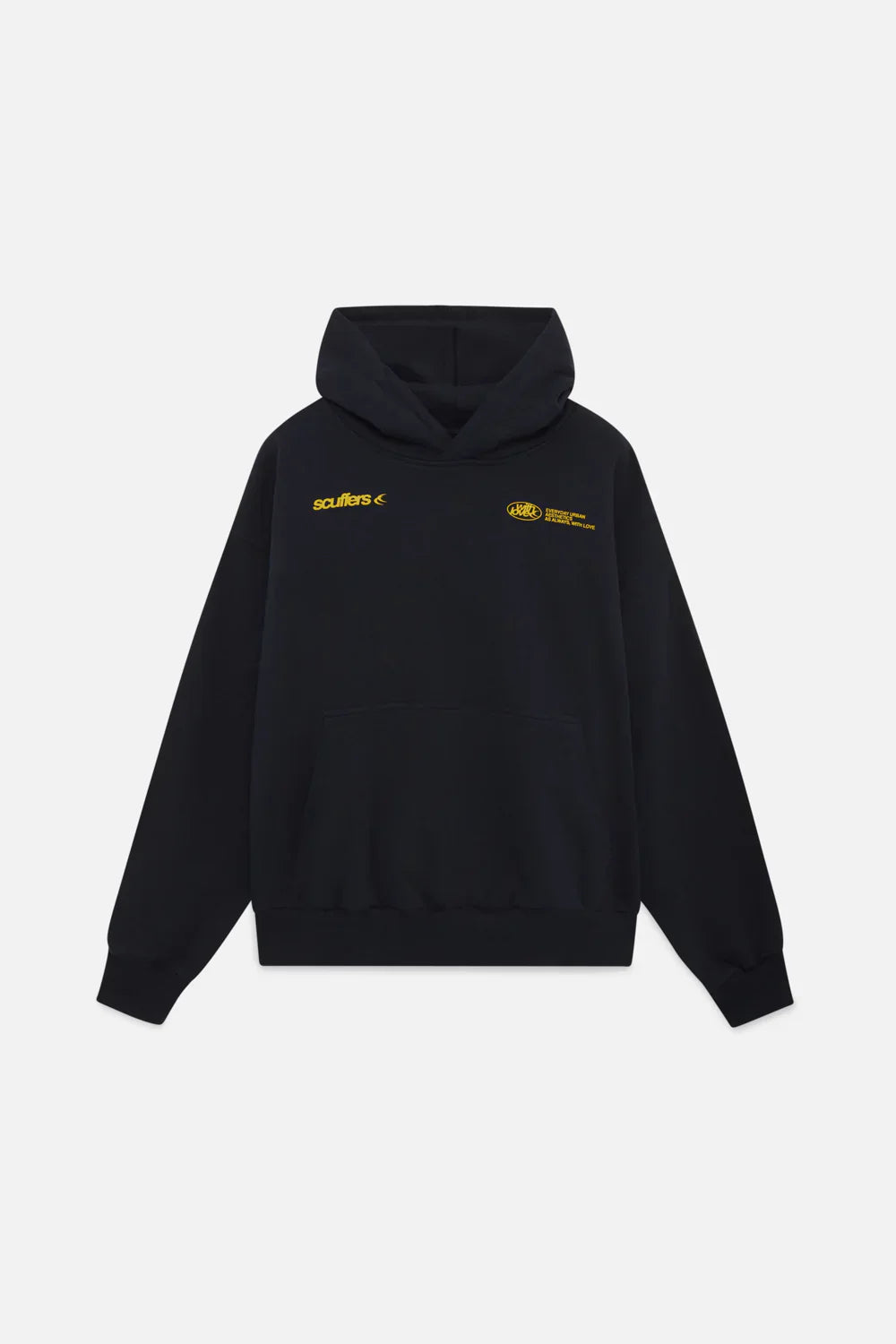 Lotte | Hoodie Embracing Self-Love