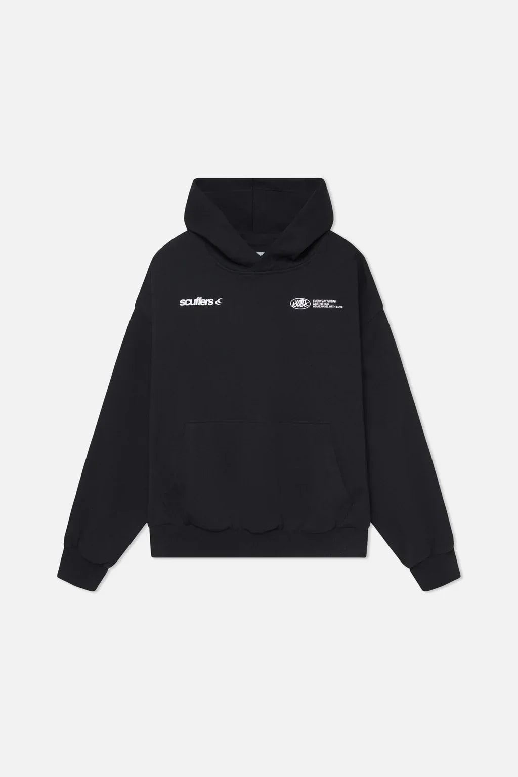 Lotte | Hoodie Embracing Self-Love