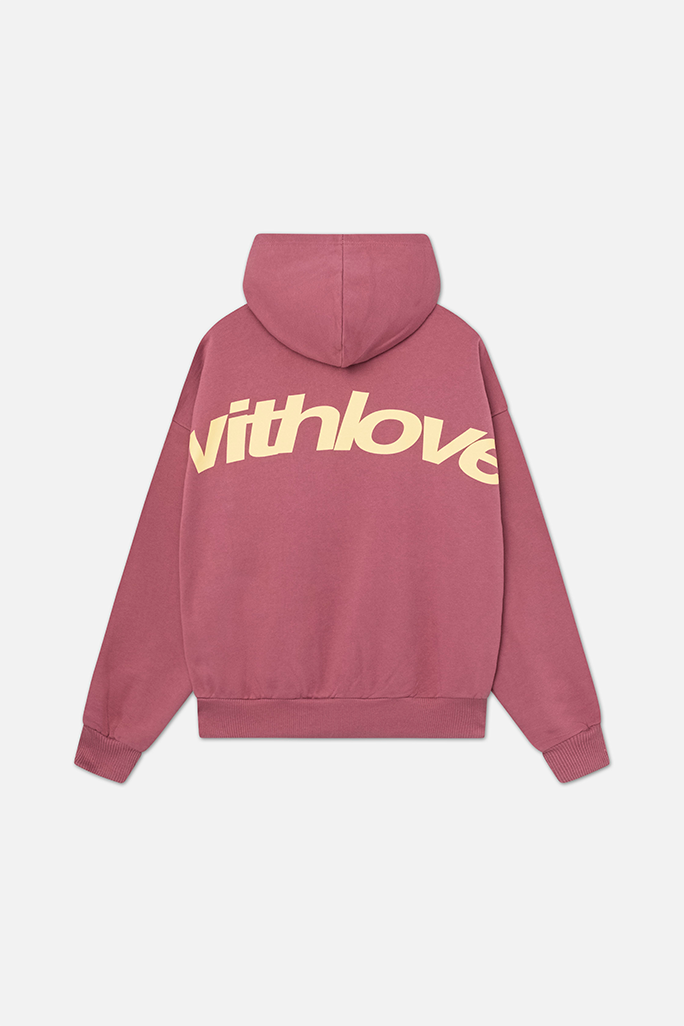 Lotte | Hoodie Embracing Self-Love