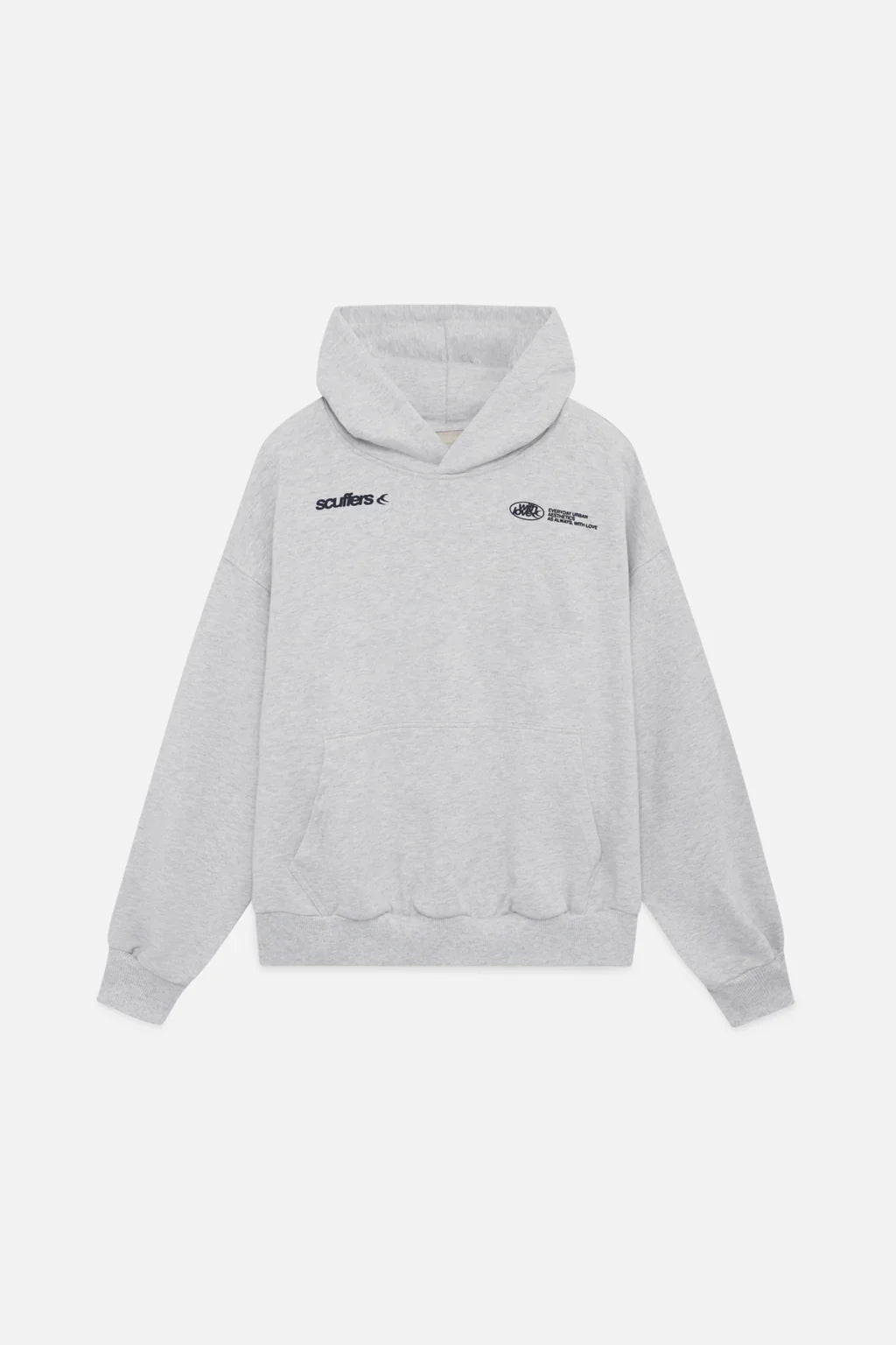 Lotte | Hoodie Embracing Self-Love