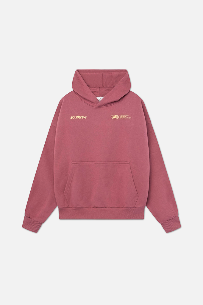 Lotte | Hoodie Embracing Self-Love