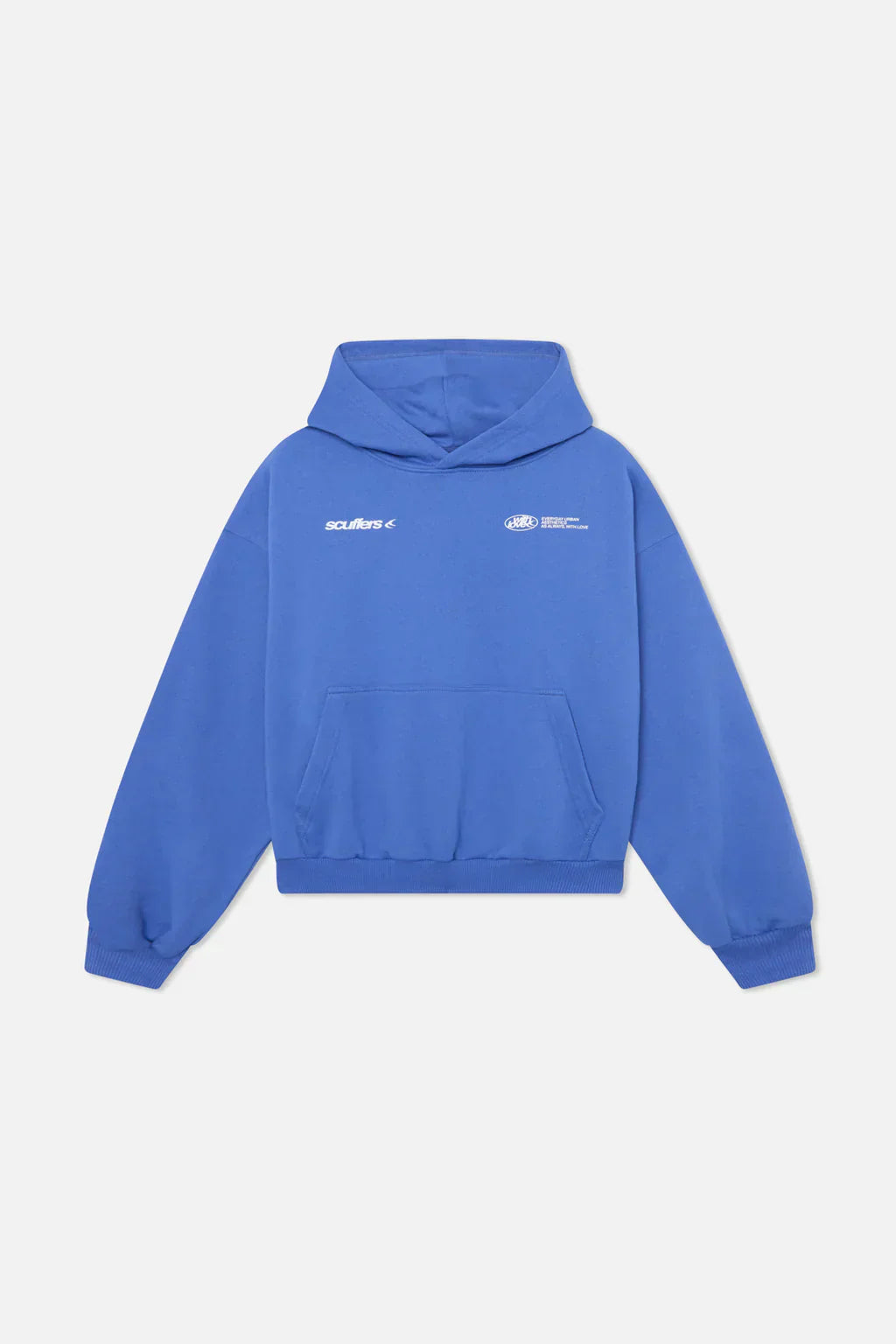 Lotte | Hoodie Embracing Self-Love