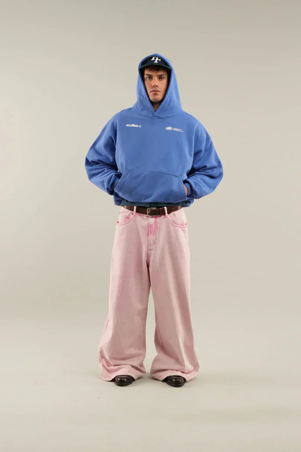 Lotte | Hoodie Embracing Self-Love
