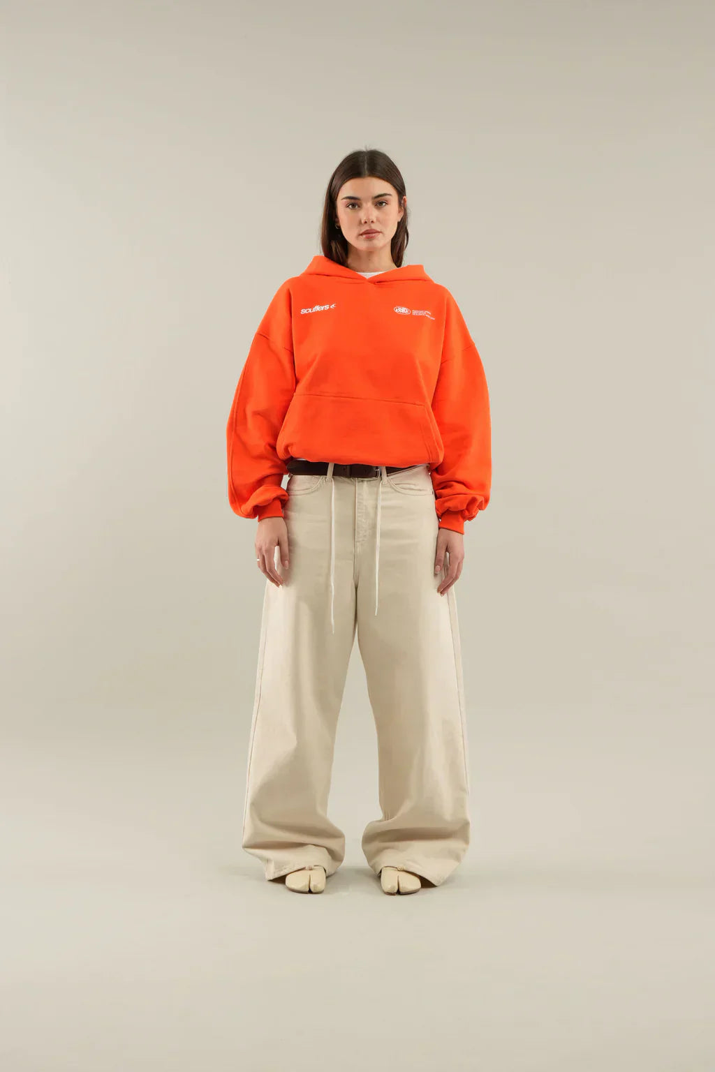 Lotte | Hoodie Embracing Self-Love