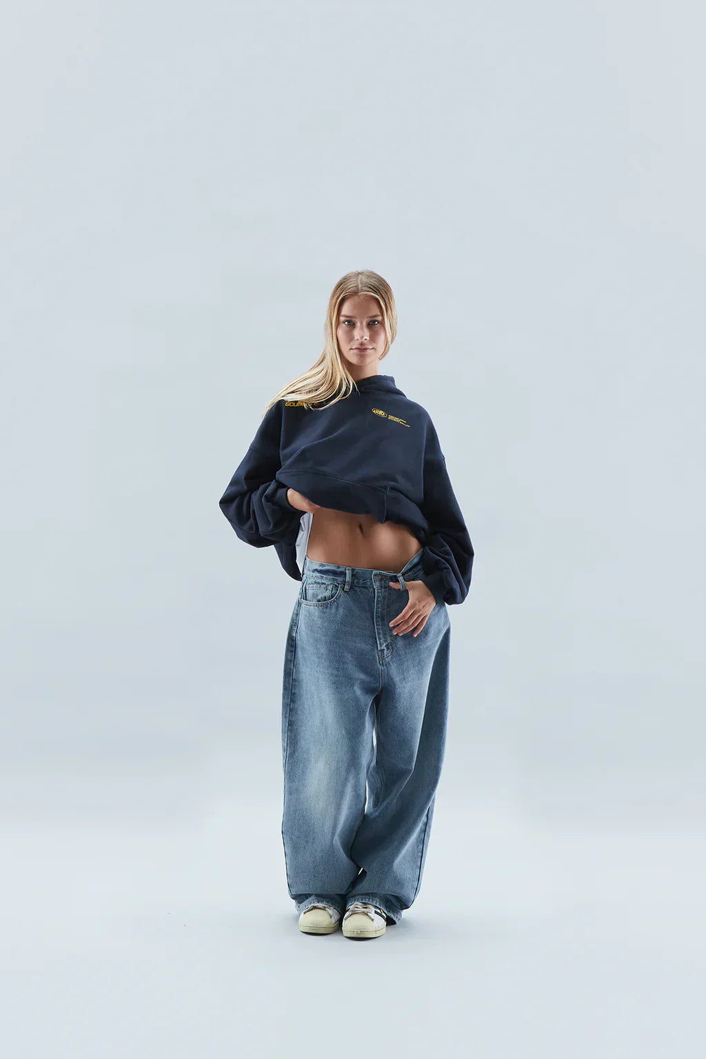 Lotte | Hoodie Embracing Self-Love