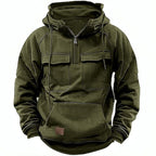 Lotte | Pocketed Hoodie
