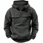 Lotte | Pocketed Hoodie