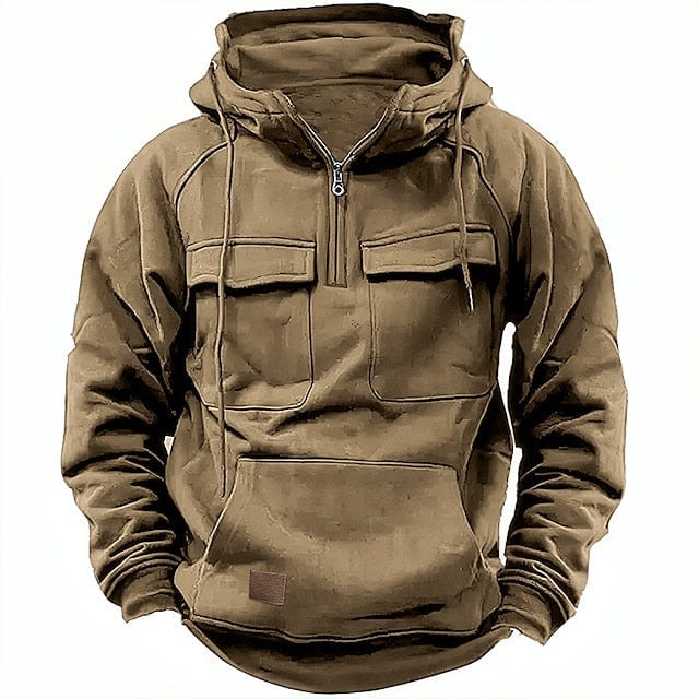 Lotte | Pocketed Hoodie