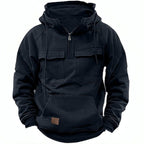 Lotte | Pocketed Hoodie