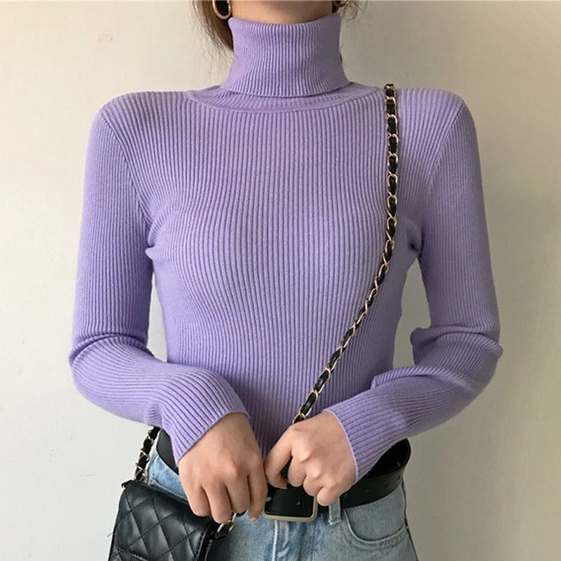 Lotte | Stylish Knit Sweater