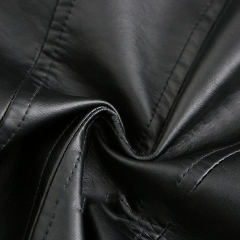 Lotte | Chic Leather Jacket