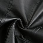 Lotte | Chic Leather Jacket