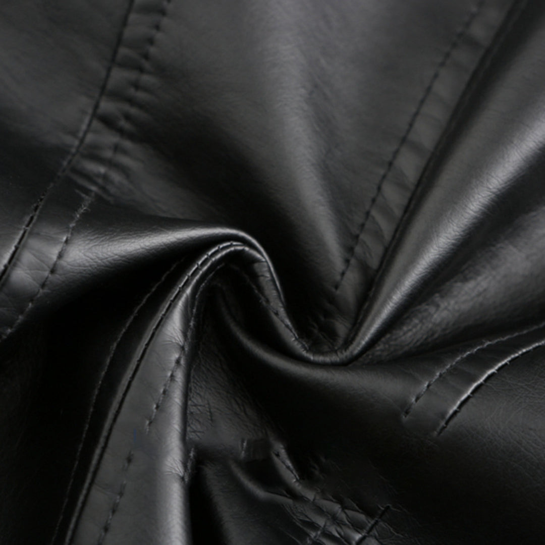 Lotte | Chic Leather Jacket