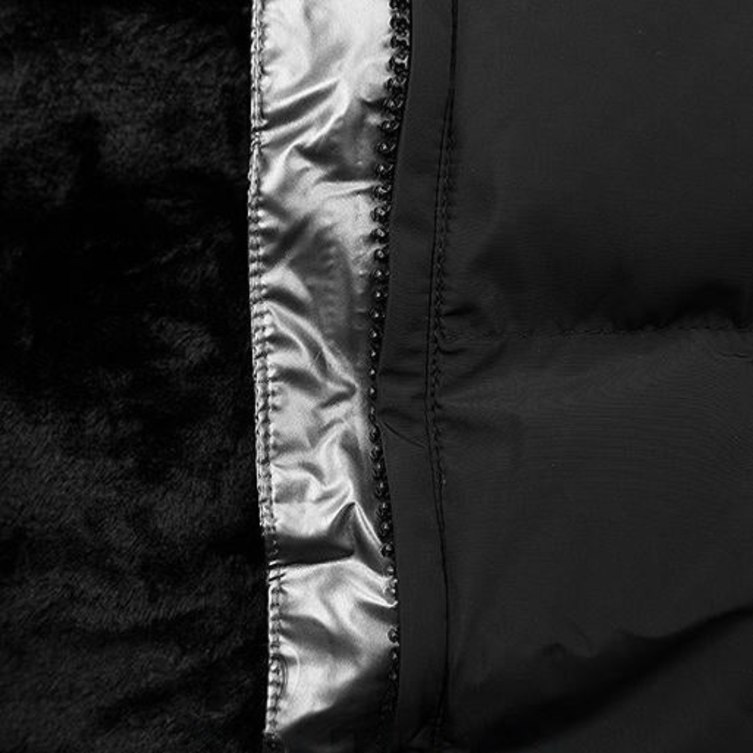 Lotte | Insulated Waterproof Winter Jacket