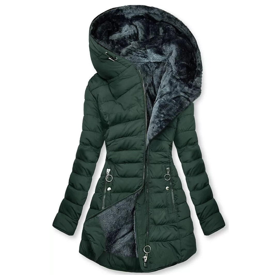 Lotte | Insulated Waterproof Winter Jacket