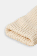 Louis | Long-Sleeve Solid Color Retro Sweater