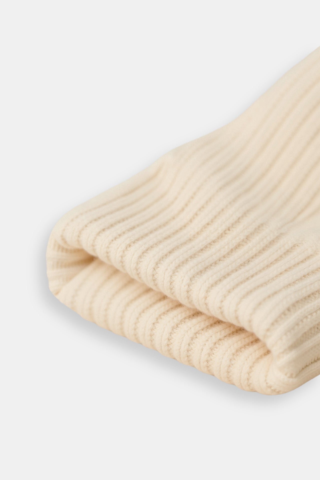 Louis | Long-Sleeve Solid Color Retro Sweater