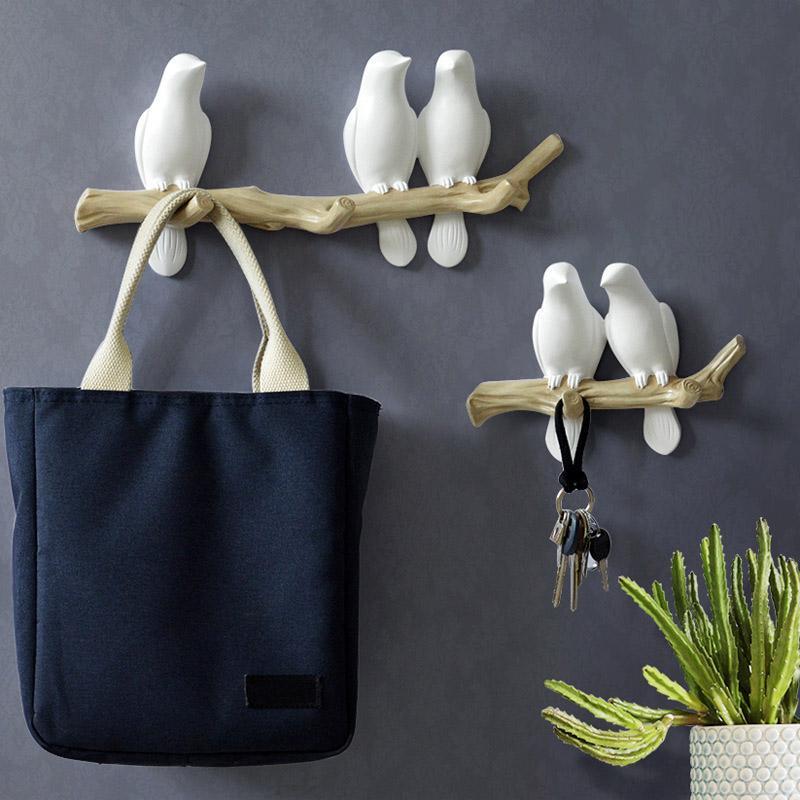 Charming Bird-Themed Cozy Decor