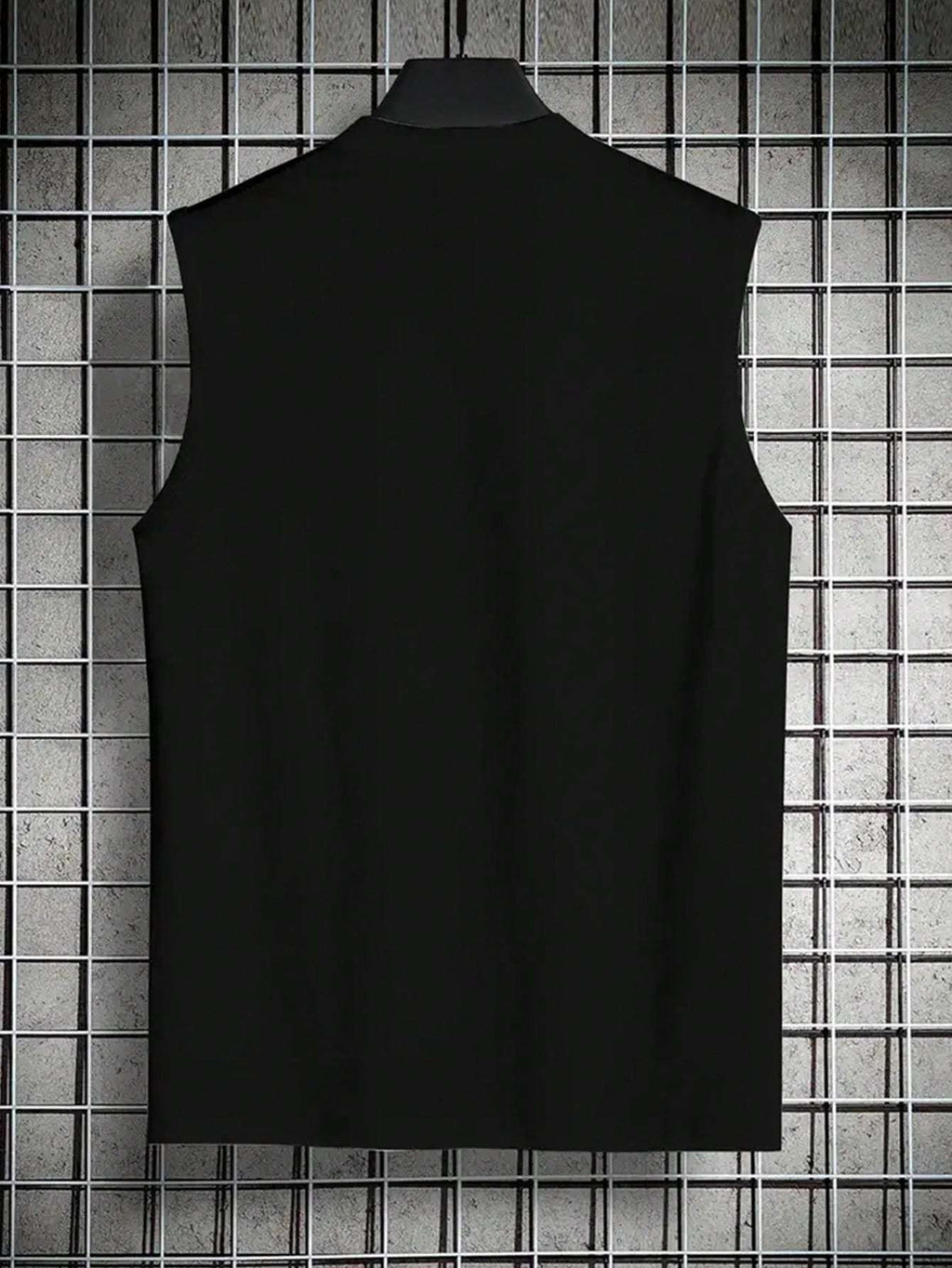 Lucas | Men's Lightweight Sleeveless Graphic Tank Top for Casual Wear