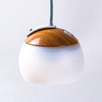 HeritageGlow - Versatile Vintage-Inspired Camping Lantern