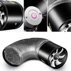 WhisperFlow: Quiet and Efficient Extractor Fan