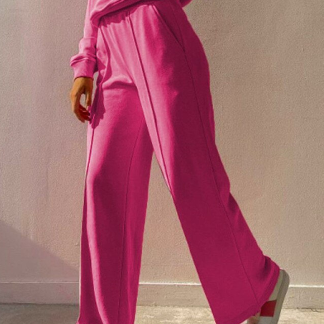 Lulu | Luxe 2-Piece Tracksuit for Women