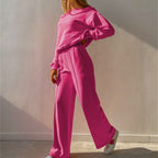 Lulu | Luxe 2-Piece Tracksuit for Women