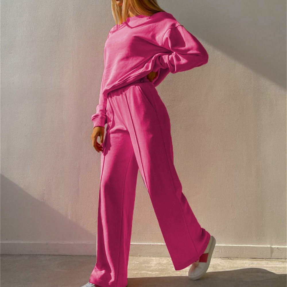 Lulu | Luxe 2-Piece Tracksuit for Women