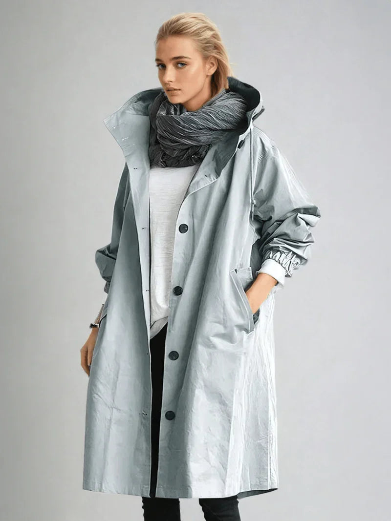 ROX - Chic Waterproof Jacket for Women