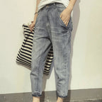 Luna | Stylish and Cozy Denim