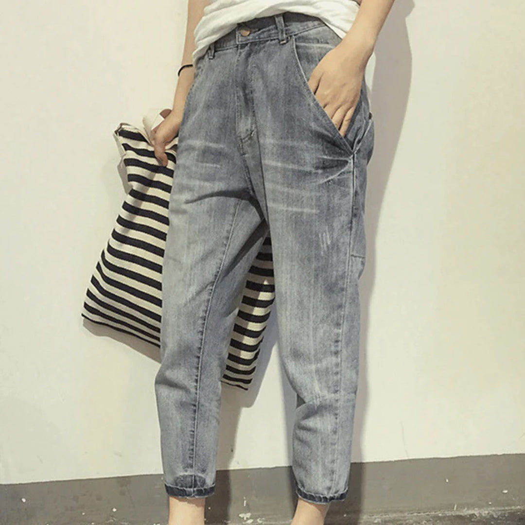 Luna | Stylish and Cozy Denim