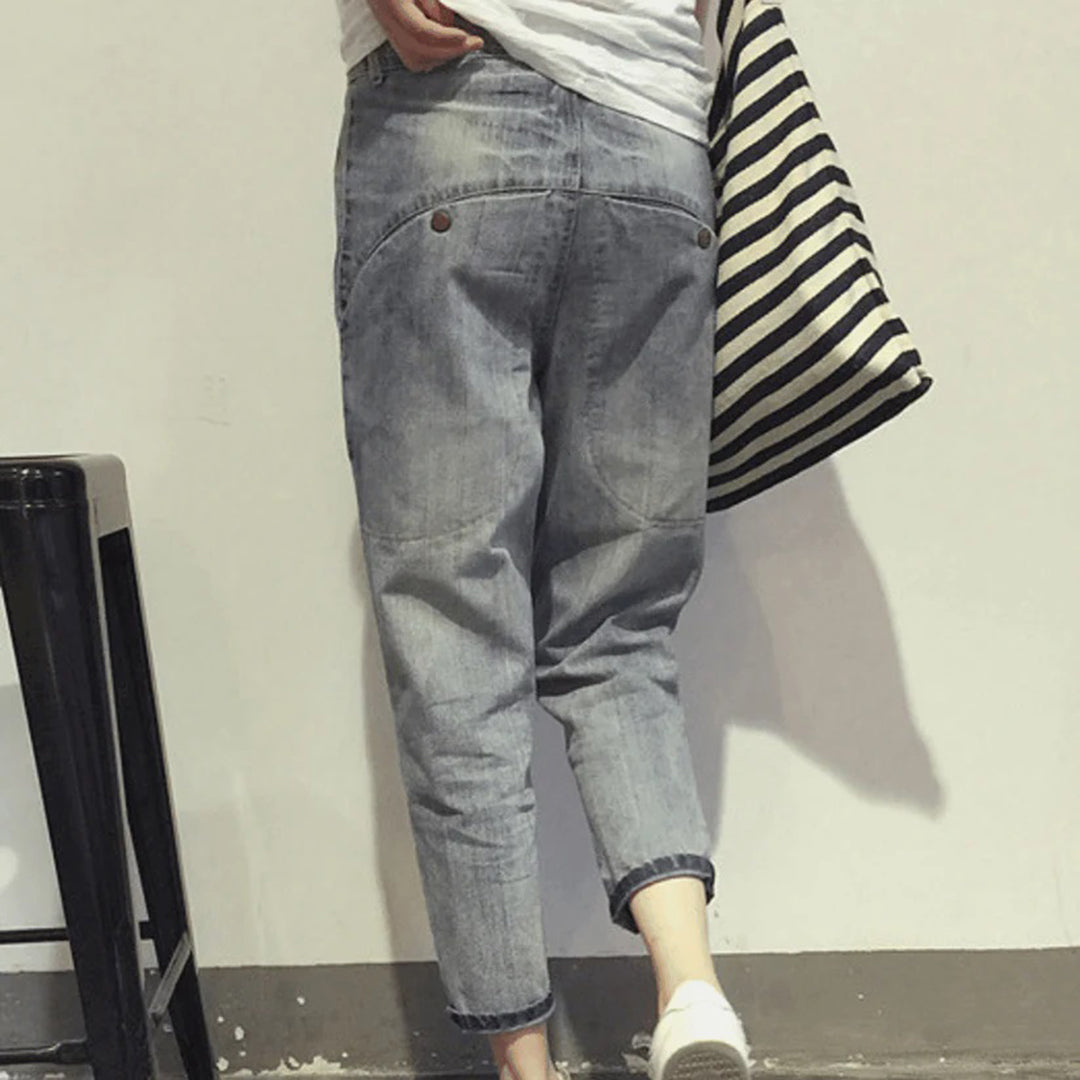 Luna | Stylish and Cozy Denim