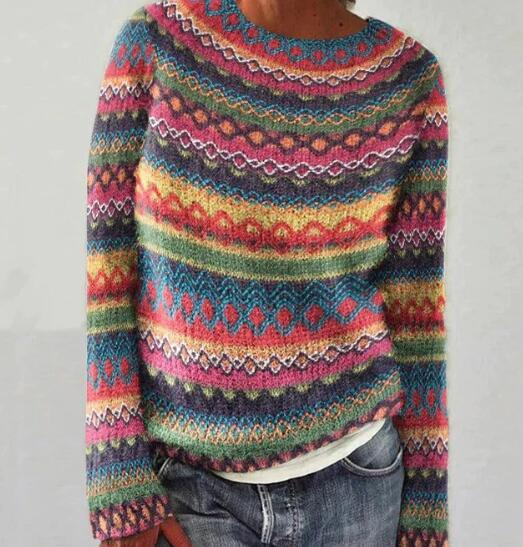Luna | Cozy Wool Sweater for Women
