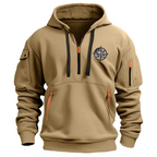 Luuk Men's Hooded Hoodie