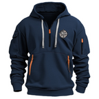 Luuk Men's Hooded Hoodie