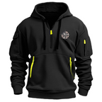 Luuk Men's Hooded Hoodie