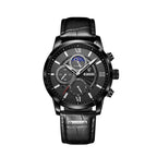 Luuk | Timeless Waterproof Timepiece