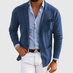 Lyle | Trendy Men's Blazer with Casual Touches