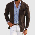 Lyle | Trendy Men's Blazer with Casual Touches