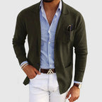 Lyle | Trendy Men's Blazer with Casual Touches