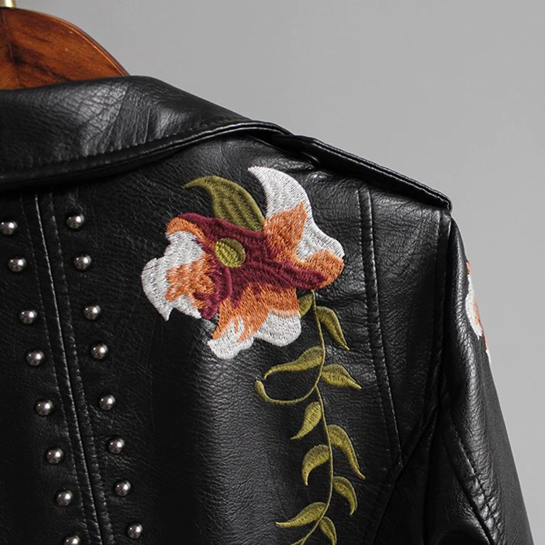 Maartje | Floral Women's Jacket