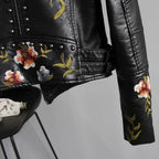 Maartje | Floral Women's Jacket